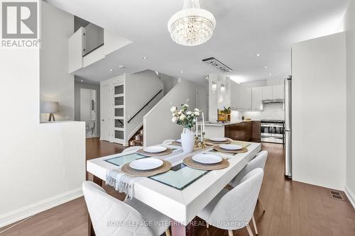 143 Stonemeadow Drive, Ottawa, ON - Indoor Photo Showing Dining Room