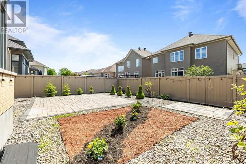 143 Stonemeadow Drive, Ottawa, ON - Outdoor