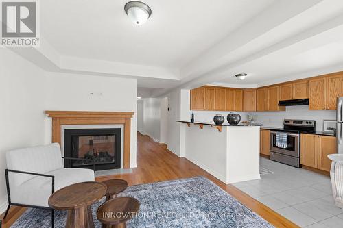 389 Rouncey Road, Ottawa, ON - Indoor With Fireplace