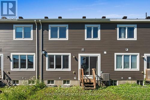 389 Rouncey Road, Ottawa, ON - Outdoor With Facade