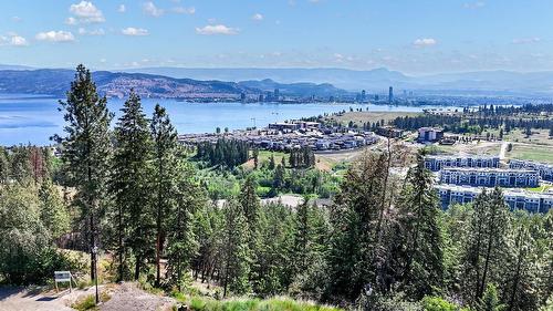 1687 Scott Crescent, West Kelowna, BC - Outdoor With Body Of Water With View