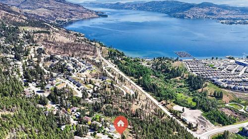 1687 Scott Crescent, West Kelowna, BC - Outdoor With Body Of Water With View