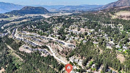 1687 Scott Crescent, West Kelowna, BC - Outdoor With View