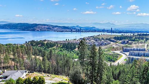 1687 Scott Crescent, West Kelowna, BC - Outdoor With Body Of Water With View