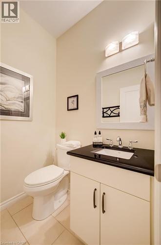 435 Winchester Drive Unit# 10, Waterloo, ON - Indoor Photo Showing Bathroom