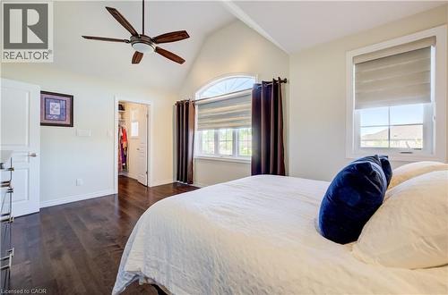 435 Winchester Drive Unit# 10, Waterloo, ON - Indoor Photo Showing Bedroom