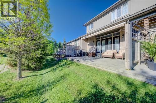 435 Winchester Drive Unit# 10, Waterloo, ON - Outdoor