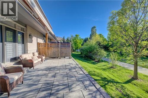 435 Winchester Drive Unit# 10, Waterloo, ON - Outdoor With Deck Patio Veranda