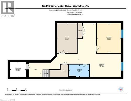435 Winchester Drive Unit# 10, Waterloo, ON - Other