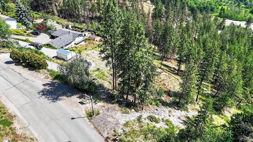 1687 Scott Crescent, West Kelowna, BC - Outdoor With View