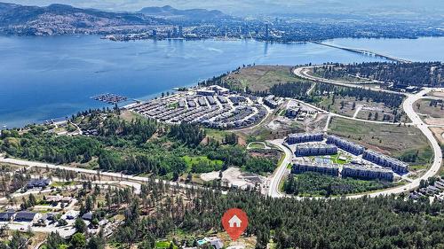 1687 Scott Crescent, West Kelowna, BC - Outdoor With Body Of Water With View
