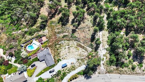 1687 Scott Crescent, West Kelowna, BC - Outdoor With View