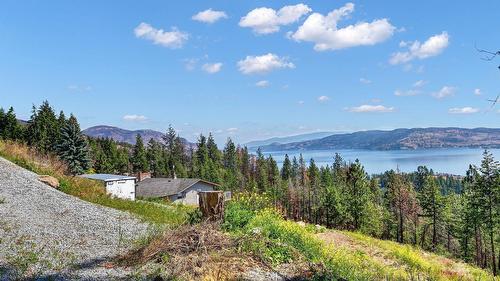 1687 Scott Crescent, West Kelowna, BC - Outdoor With Body Of Water With View