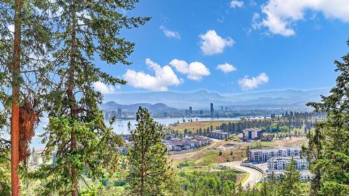 1687 Scott Crescent, West Kelowna, BC - Outdoor With View