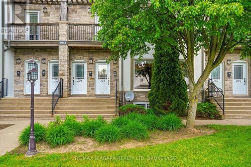 104 - 6045 DUNN STREET  Niagara Falls (Dorchester), ON L2G 2P2