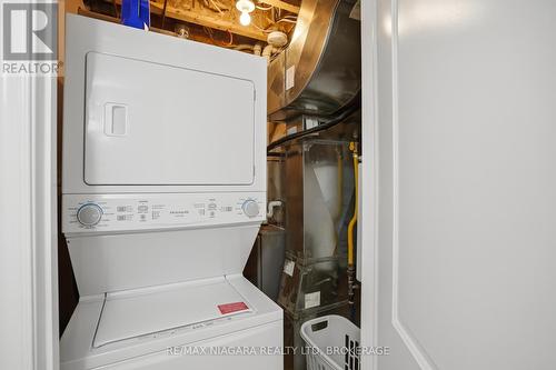 104 - 6045 Dunn Street, Niagara Falls (Dorchester), ON - Indoor Photo Showing Laundry Room