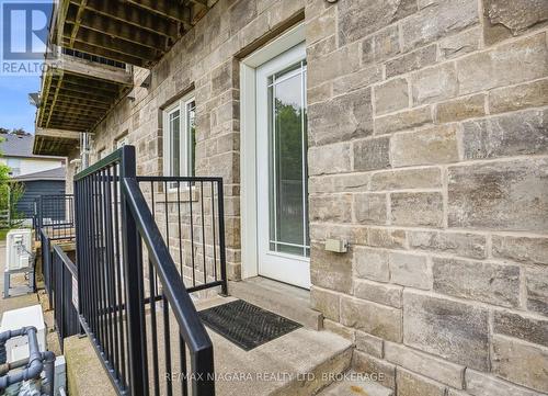 104 - 6045 Dunn Street, Niagara Falls (Dorchester), ON - Outdoor