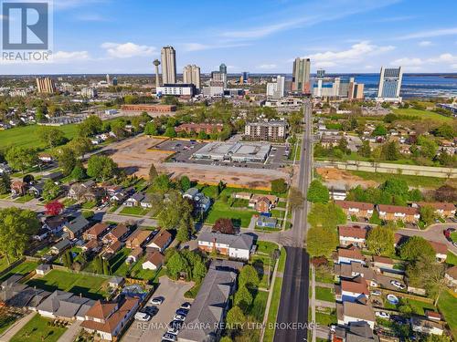 104 - 6045 Dunn Street, Niagara Falls (Dorchester), ON - Outdoor With View