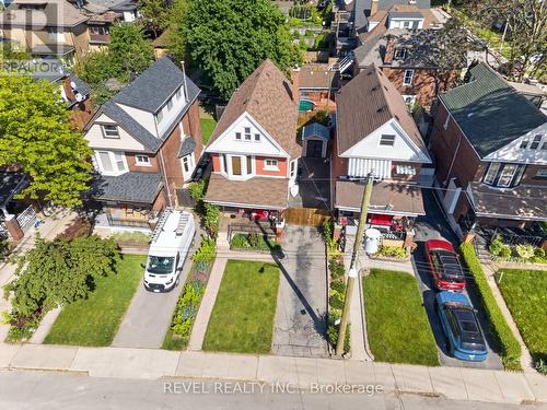 125 Balsam Avenue S, Hamilton, ON - Outdoor