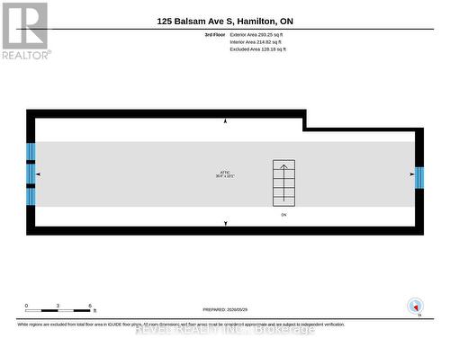 125 Balsam Avenue S, Hamilton, ON - Other