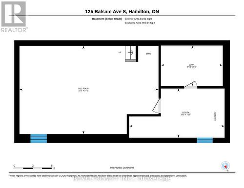 125 Balsam Avenue S, Hamilton, ON - Other