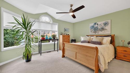 303-2420 Ingram Road, West Kelowna, BC - Indoor Photo Showing Bedroom
