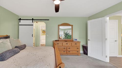 303-2420 Ingram Road, West Kelowna, BC - Indoor Photo Showing Bedroom