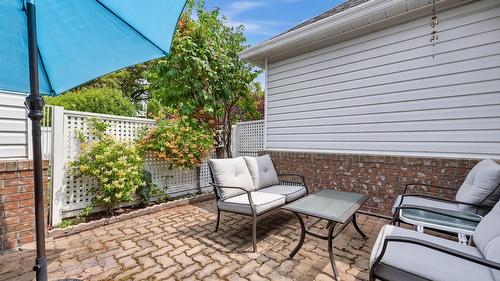 303-2420 Ingram Road, West Kelowna, BC - Outdoor With Deck Patio Veranda With Exterior