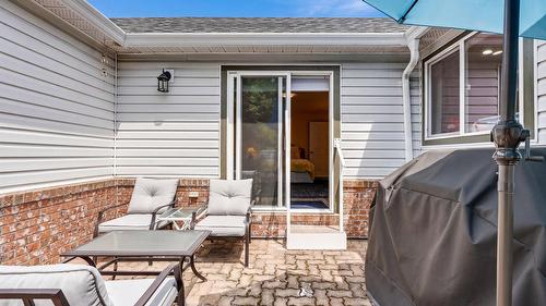 303-2420 Ingram Road, West Kelowna, BC - Outdoor With Deck Patio Veranda With Exterior