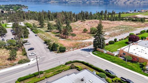 303-2420 Ingram Road, West Kelowna, BC - Outdoor With Body Of Water With View