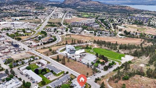 303-2420 Ingram Road, West Kelowna, BC - Outdoor With Body Of Water With View