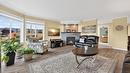 303-2420 Ingram Road, West Kelowna, BC  - Indoor Photo Showing Living Room With Fireplace 