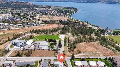 303-2420 Ingram Road, West Kelowna, BC - Outdoor With Body Of Water With View