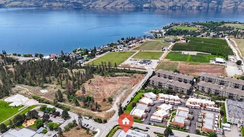 303-2420 Ingram Road, West Kelowna, BC - Outdoor With Body Of Water With View