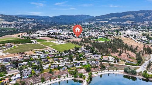 303-2420 Ingram Road, West Kelowna, BC - Outdoor With Body Of Water With View
