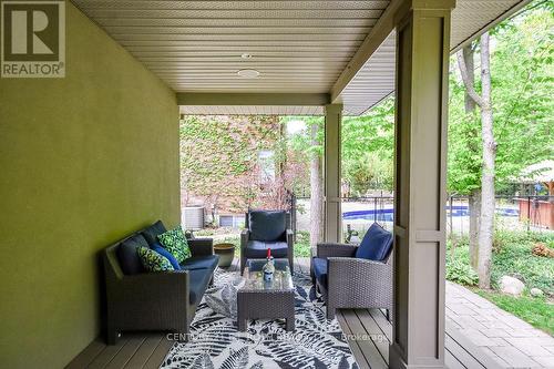 33 Reilly'S Run, Springwater, ON - Outdoor With Deck Patio Veranda With Exterior
