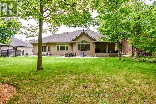 33 Reilly'S Run, Springwater, ON - Outdoor With Deck Patio Veranda