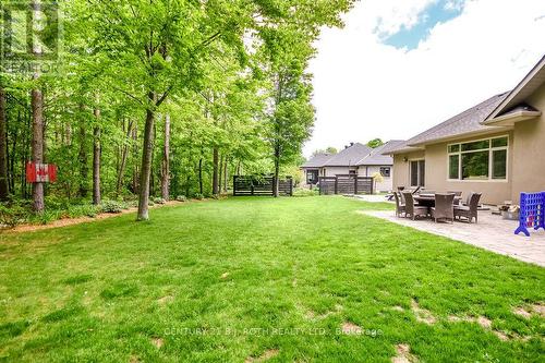 33 Reilly'S Run, Springwater, ON - Outdoor With Deck Patio Veranda