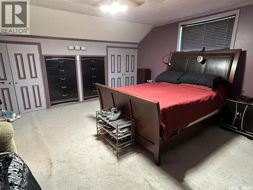 301 Tavistock Avenue, Torquay, SK - Indoor Photo Showing Bedroom