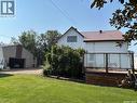 301 Tavistock Avenue, Torquay, SK  - Outdoor With Deck Patio Veranda 