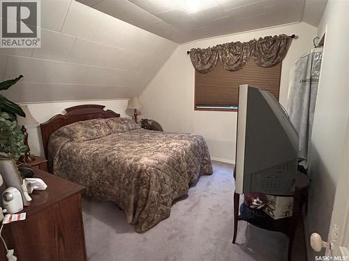 301 Tavistock Avenue, Torquay, SK - Indoor Photo Showing Bedroom