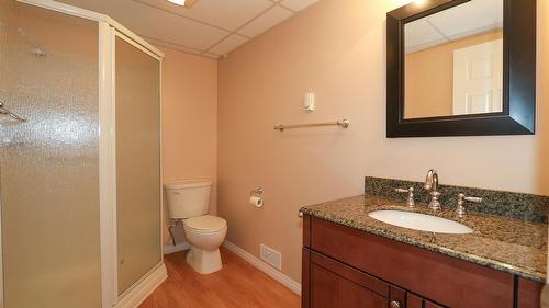 2775 Rotary Drive, Kimberley, BC - Indoor Photo Showing Bathroom