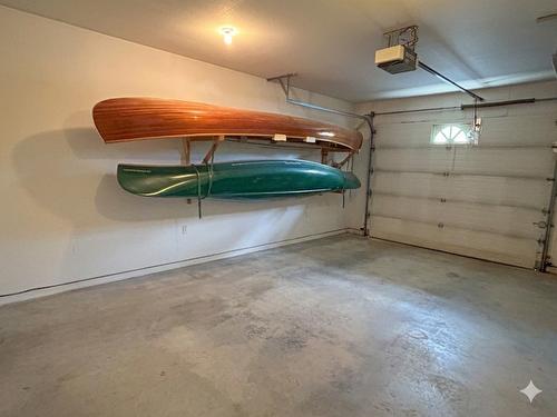 2775 Rotary Drive, Kimberley, BC - Indoor Photo Showing Garage