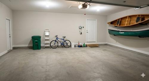 2775 Rotary Drive, Kimberley, BC - Indoor Photo Showing Garage