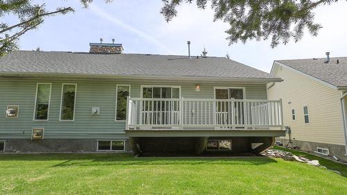 2775 Rotary Drive, Kimberley, BC - Outdoor With Deck Patio Veranda