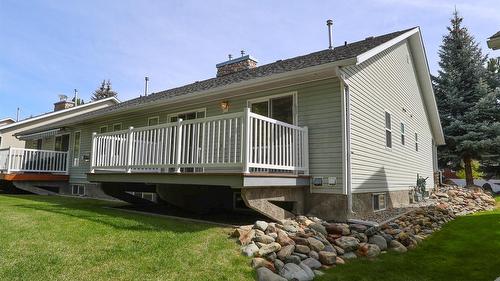 2775 Rotary Drive, Kimberley, BC - Outdoor With Deck Patio Veranda