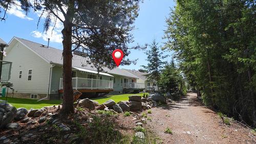 2775 Rotary Drive, Kimberley, BC - Outdoor