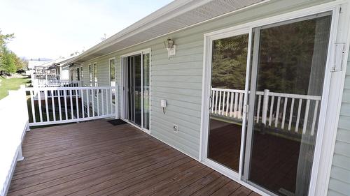 2775 Rotary Drive, Kimberley, BC - Outdoor With Deck Patio Veranda With Exterior