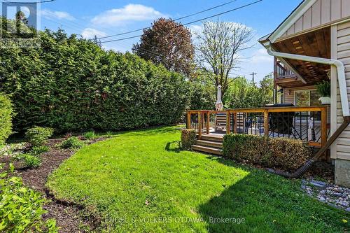 176 Sanford Avenue, Ottawa, ON - Outdoor