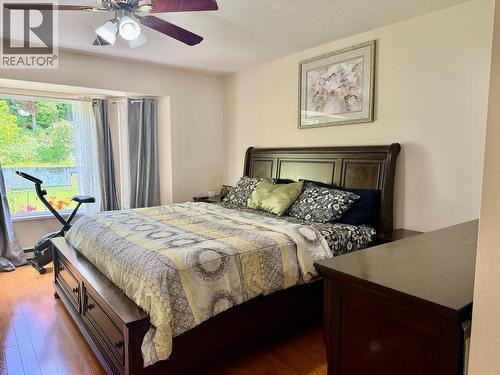 44 Stickney Street, Kitimat, BC - Indoor Photo Showing Bedroom